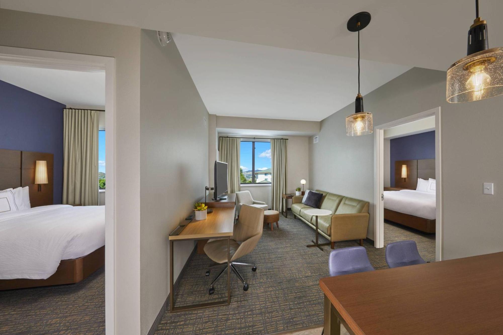 Residence Inn By Marriott Oahu Kapolei Kültér fotó
