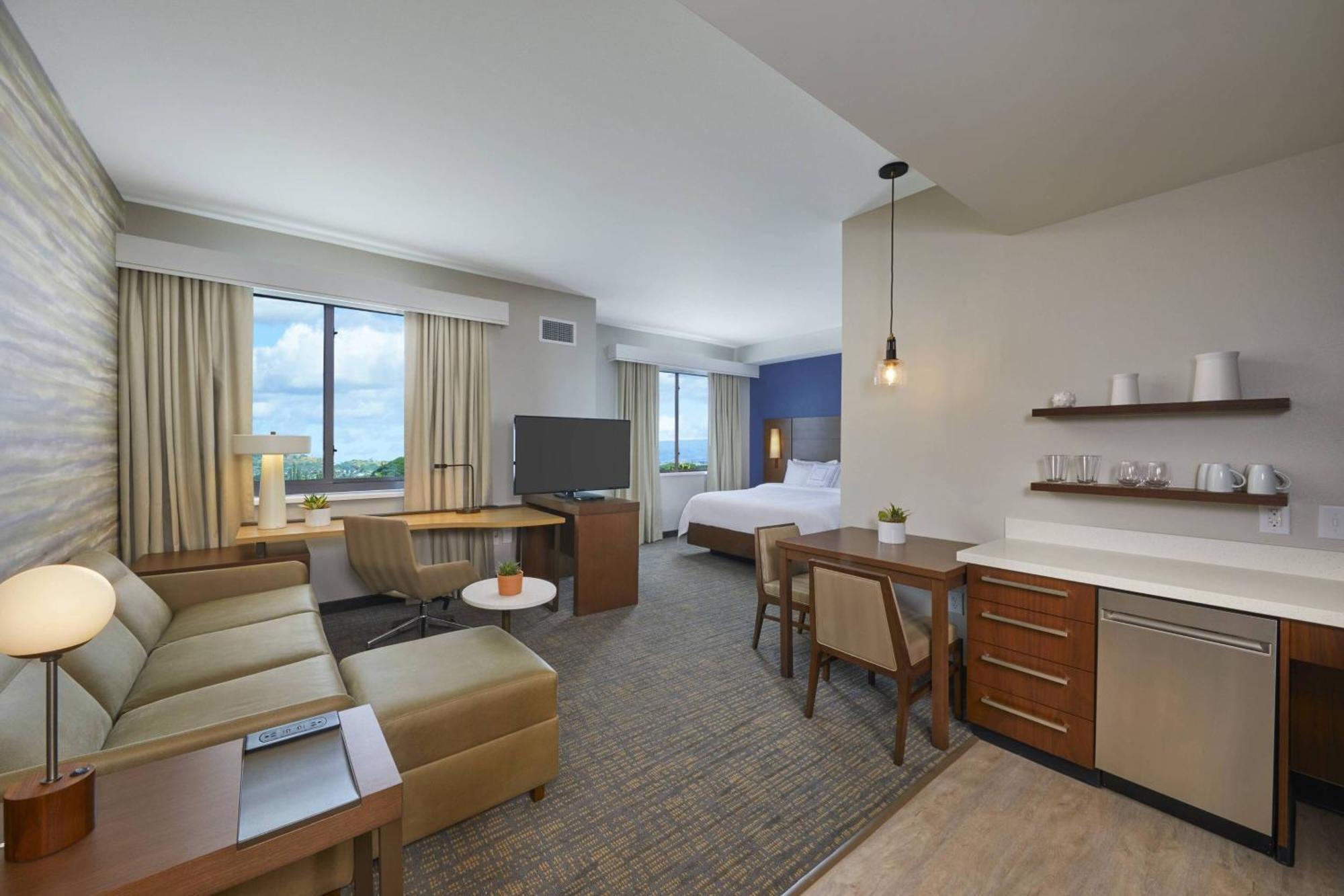 Residence Inn By Marriott Oahu Kapolei Kültér fotó