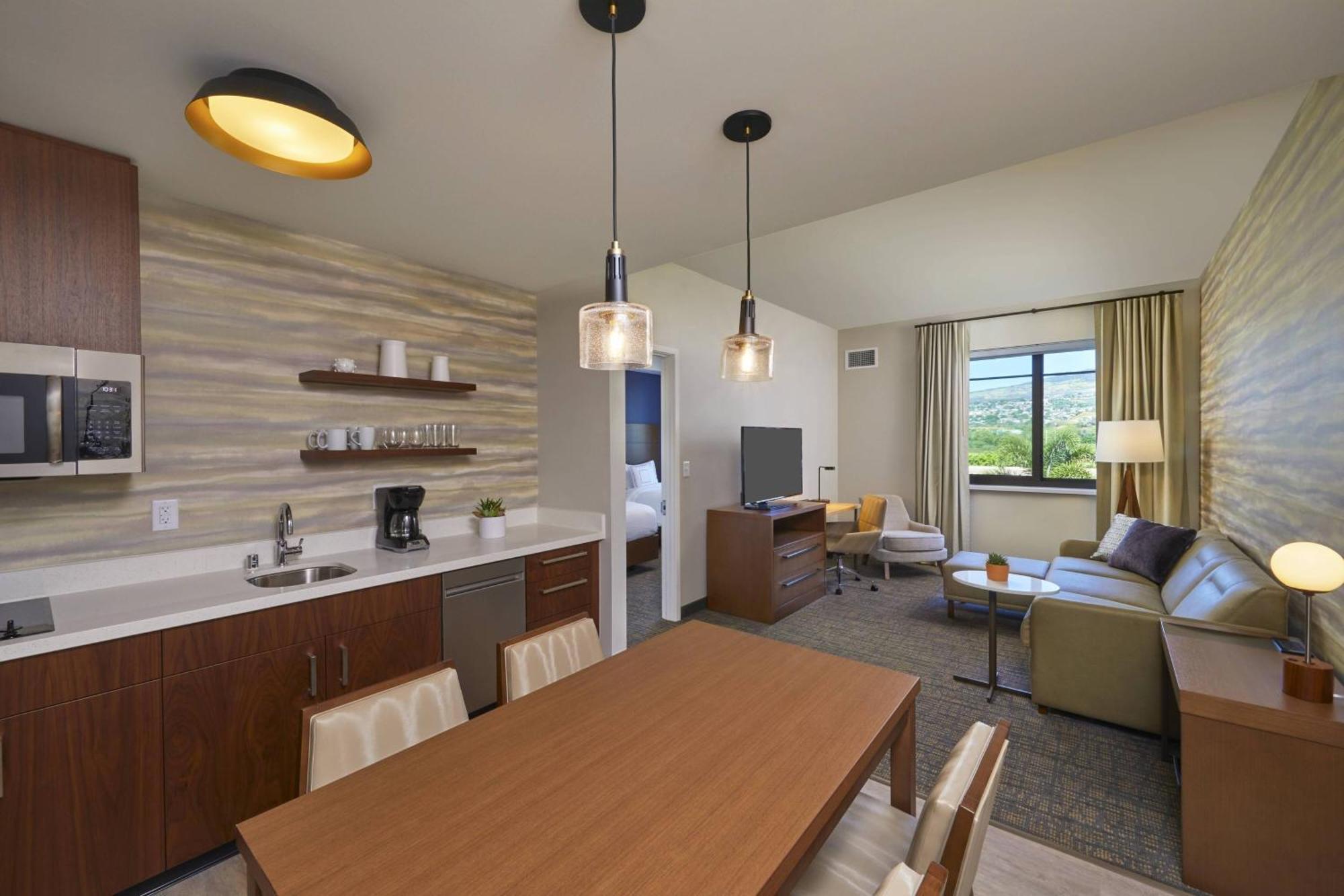 Residence Inn By Marriott Oahu Kapolei Kültér fotó