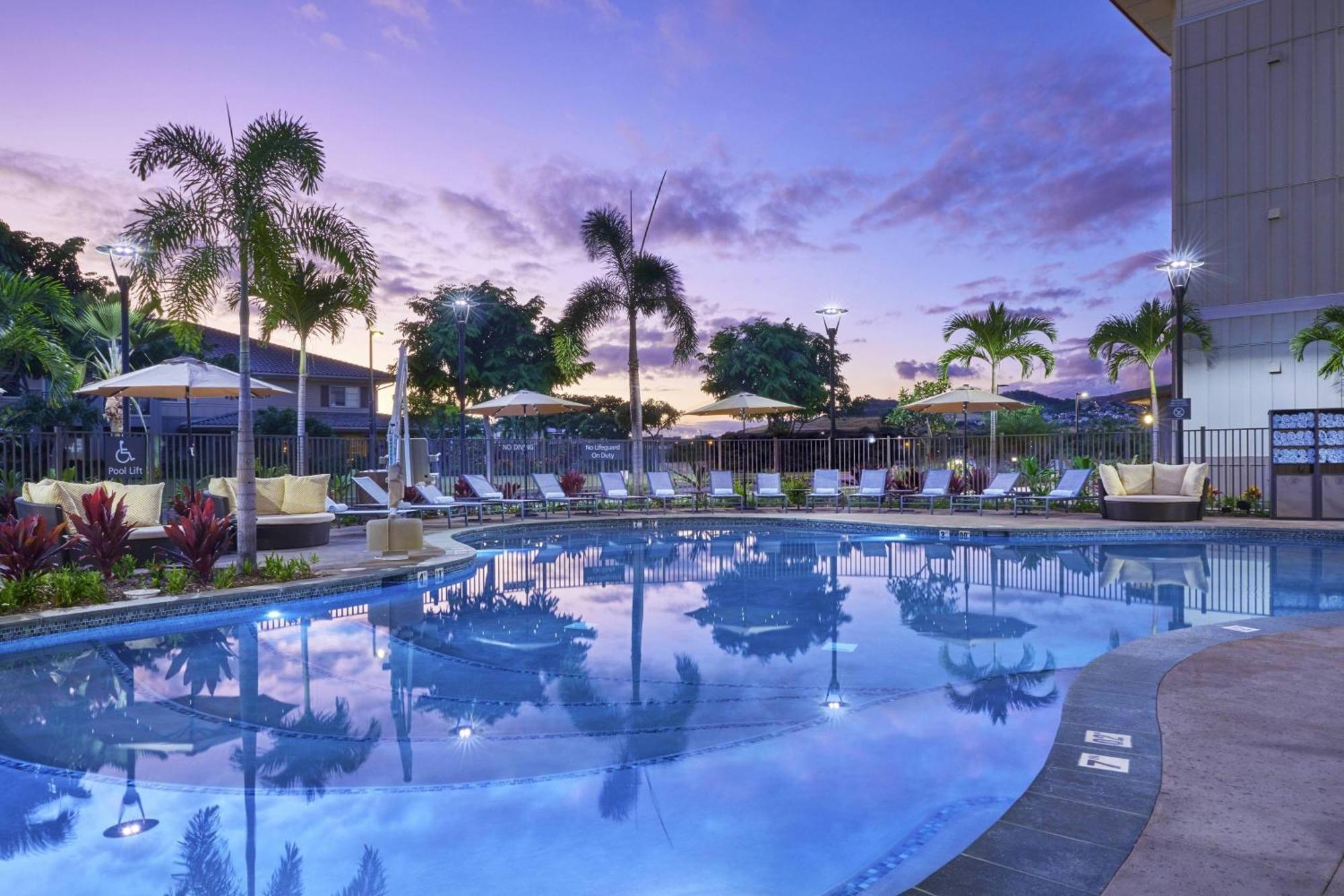 Residence Inn By Marriott Oahu Kapolei Kültér fotó