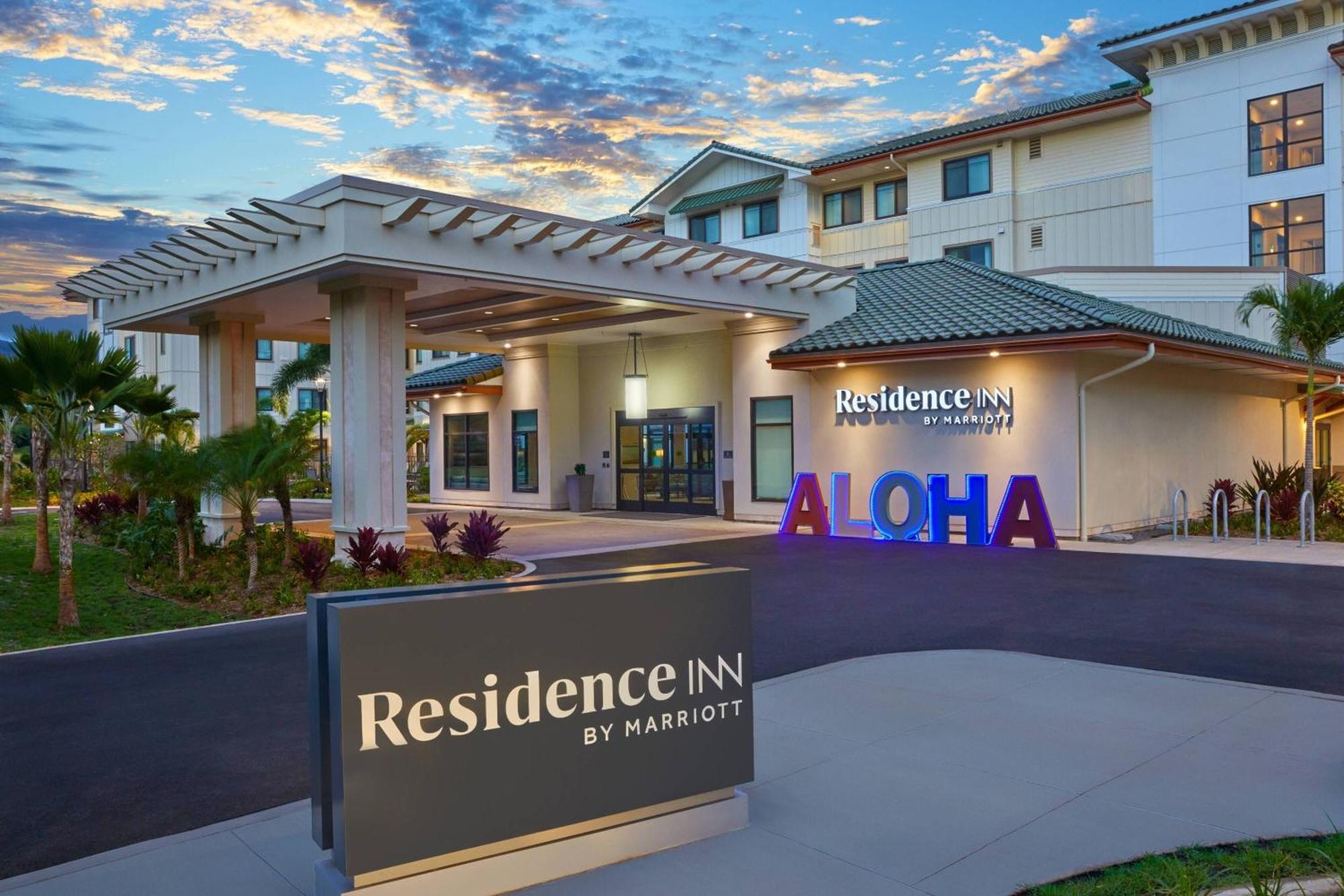 Residence Inn By Marriott Oahu Kapolei Kültér fotó
